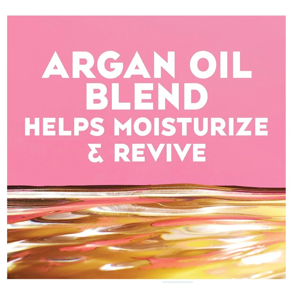 OGX argan oil